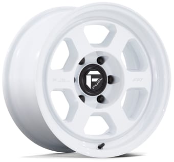 Fuel Off-Road FC860 Hype Gloss White