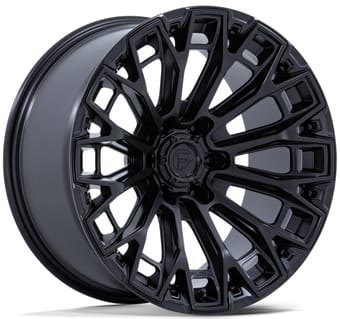 Fuel Off-Road FC882 Trax Matte Black
