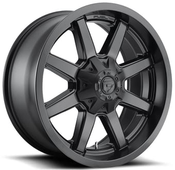 Fuel Off-Road Maverick Satin Black