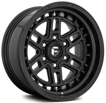 Fuel Off-Road D667 Nitro 5 Matte Black