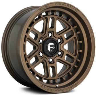 Fuel Off-Road D669 Nitro 5 Matte Bronze