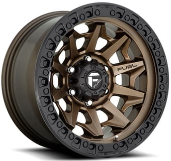 Fuel Off-Road Covert Bronze w/ Black Lip