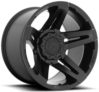 Fuel Off-Road D763 SFJ Matte Black