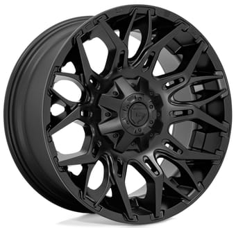 Fuel Off-Road D772 Twitch Blackout