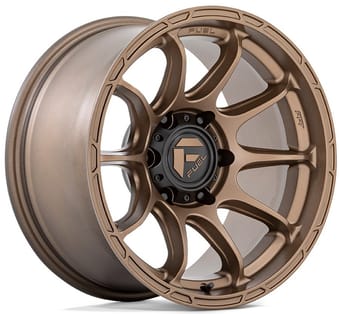 Fuel Off-Road D792 Variant Matte Bronze