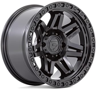 Fuel Off-Road D810 Syndicate Blackout