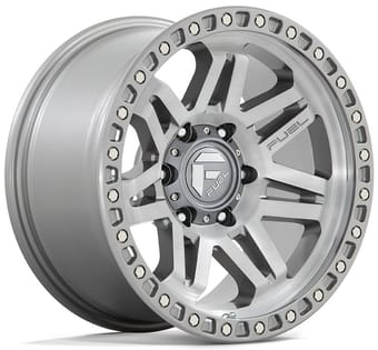 Fuel Off-Road D812 Syndicate Platinum