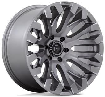 Fuel Off-Road D830 Quake Platinum