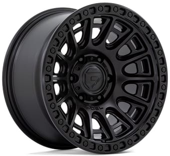 Fuel Off-Road D832 Cycle Blackout