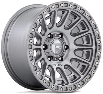 Fuel Off-Road D833 Cycle Platinum