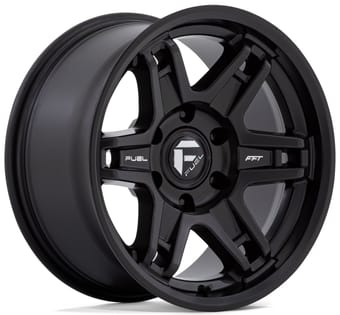 Fuel Off-Road D836 Slayer Matte Black