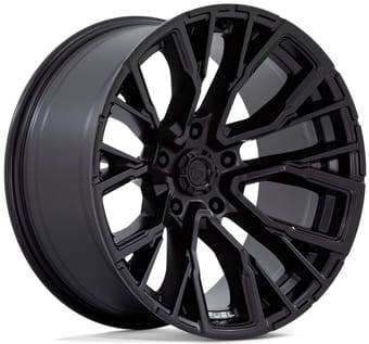 Fuel Off-Road Rebar 5 Blackout