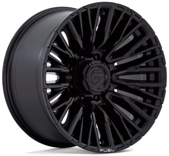 Fuel Off-Road D847 Rebar 8 Blackout