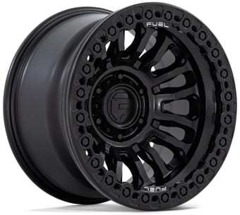 Fuel Off-Road FC125 Rincon Beadlock Blackout