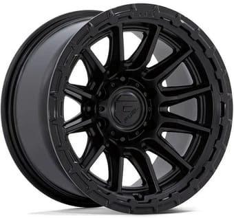 Fuel Off-Road FC866 Piston Blackout