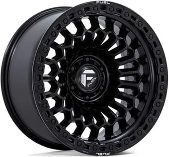 Fuel Off-Road FC870 Sinister Matte Black