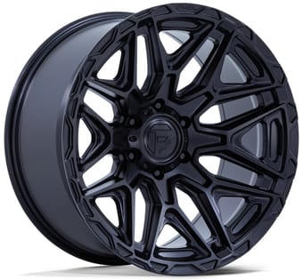 Fuel Off-Road Injector Matte Black