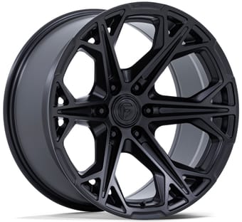 Fuel Off-Road FC886 Hammerhead Matte Black