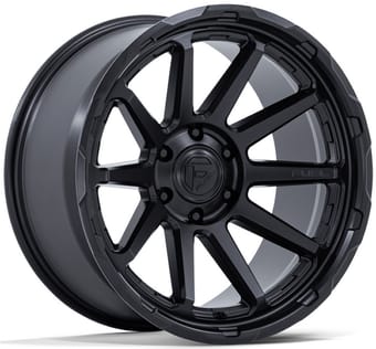 Fuel Off-Road FC887 Circuit Matte Black