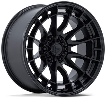 Fuel Off-Road FC888 Revolt Matte Black