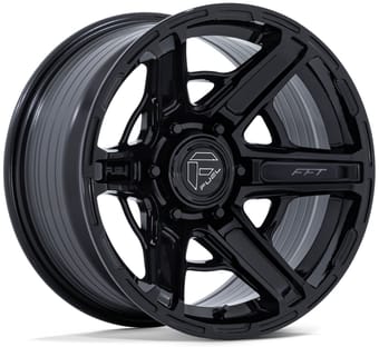 Fuel Off-Road FC892 Gambit Gloss Black