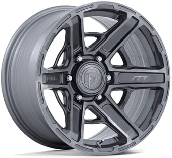 Fuel Off-Road FC892 Gambit Platinum