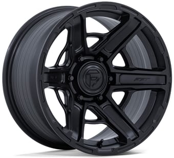 Fuel Off-Road FC892 Gambit Matte Black