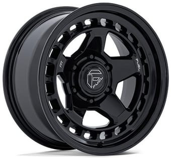 Fuel Off-Road FC894 Core Gloss Black