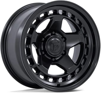 Fuel Off-Road FC894 Core Matte Black