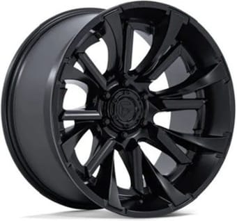 Fuel Off-Road FC895 Tantrum Matte Black