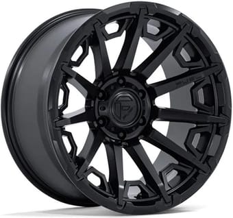 Fuel Off-Road FC900 Grip Blackout