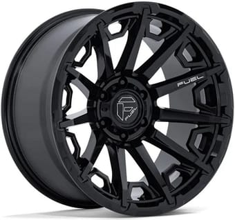 Fuel Off-Road FC900 Grip Gloss Black