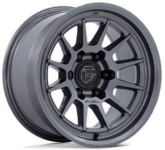 Fuel Off-Road FC902 Spur Gloss Gunmetal
