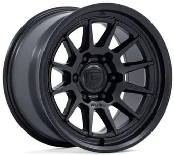 Fuel Off-Road FC902 Spur Matte Black