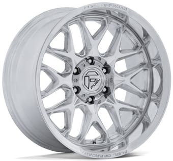 Fuel Off-Road FC904 Lynx Polished