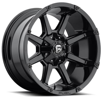 Fuel Off-Road D575 Coupler Gloss Black