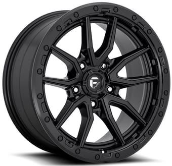 Fuel Off-Road D679 Rebel 5  Matte Black