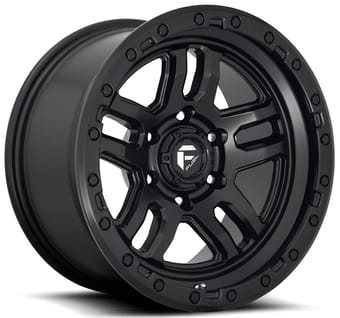 Fuel Off-Road D700 Ammo  Matte Black