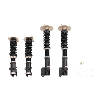 bc racing br series coilover 2003-2005 dodge srt-4/ 2000-2005 dodge neon g-03-br - image