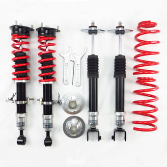 rs-r 09-15 infiniti g37 2dr rwd (ckv36) sports-i coilovers xlin121m - image