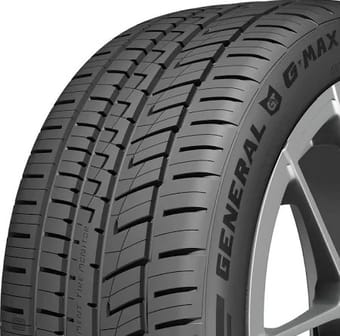 215/55zr17 general g-max as-07 - image