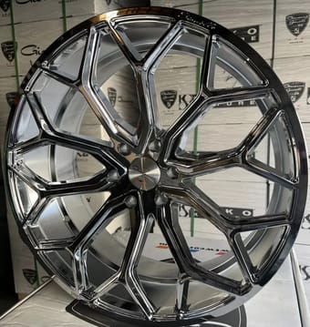 24x10 gianelle monte carlo chrome 6x139.7/5.5 20mm - image