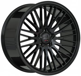 Gianelle Aria Gloss Black