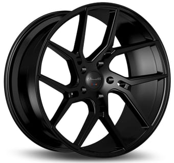 Gianelle Dilijan Gloss Black