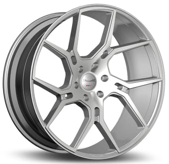 Gianelle Dilijan Gloss Silver Machined