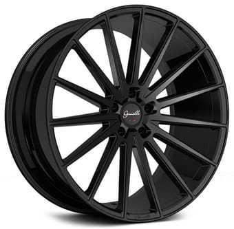 Gianelle Verdi Gloss Black