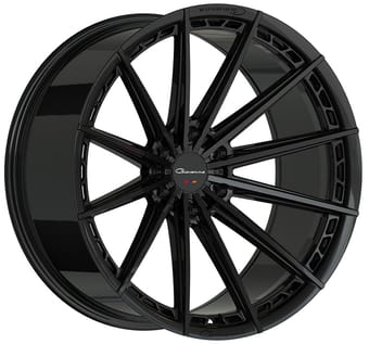 24x10 giovanna alesanna 12 gloss black (6-lug) 6x139.7/5.5 10mm - image