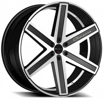 Giovanna Dramuno-6 Gloss Black Machined