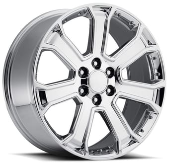 Factory Reproductions Replica GMC Yukon Denali Replica Wheel Chrome