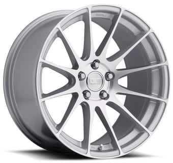 MRR Ground Force GF6 Silver Machined